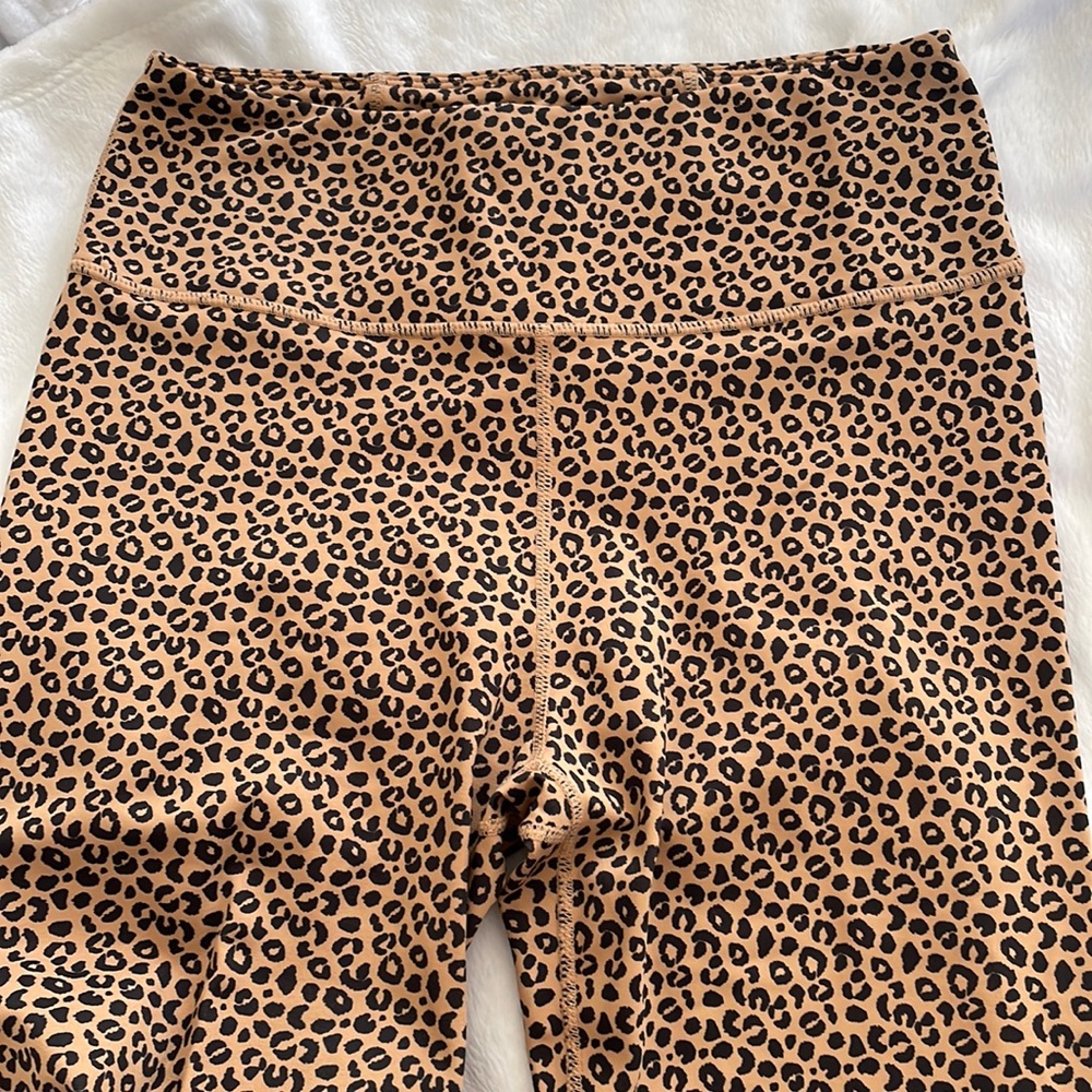 Cheetah Leggings